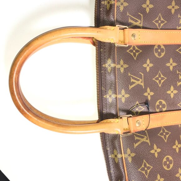 Authentic LOUIS VUITTON Porte Documents Voyage Briefcase Hand Bag Monogram - Picture 6 of 16